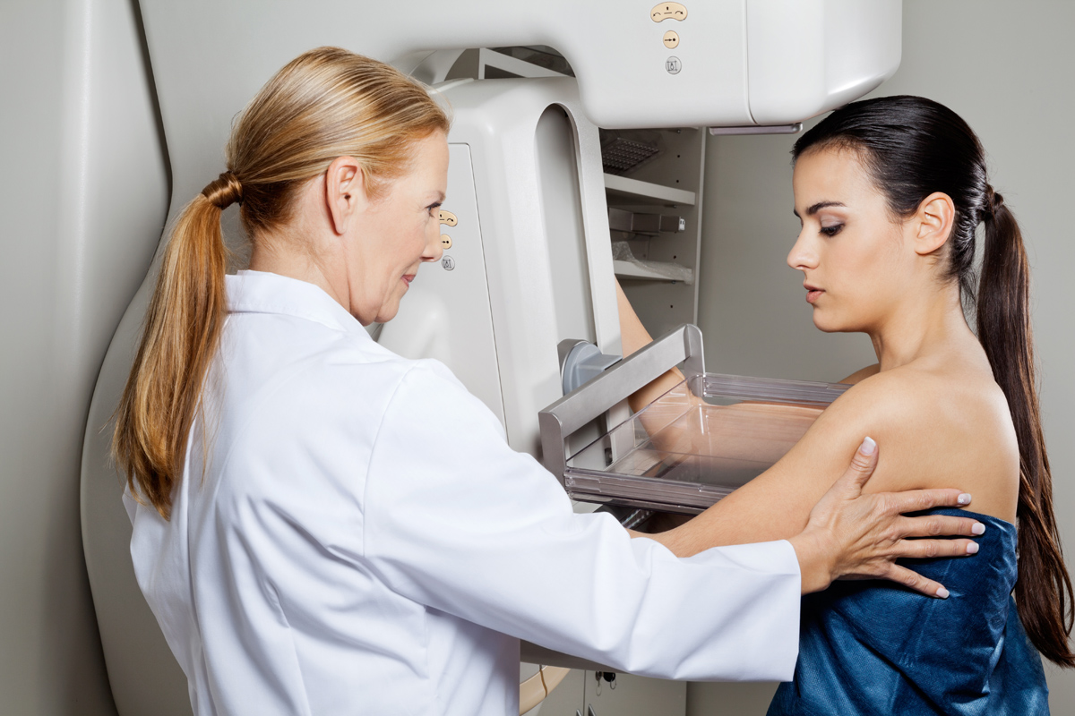 mamografía
